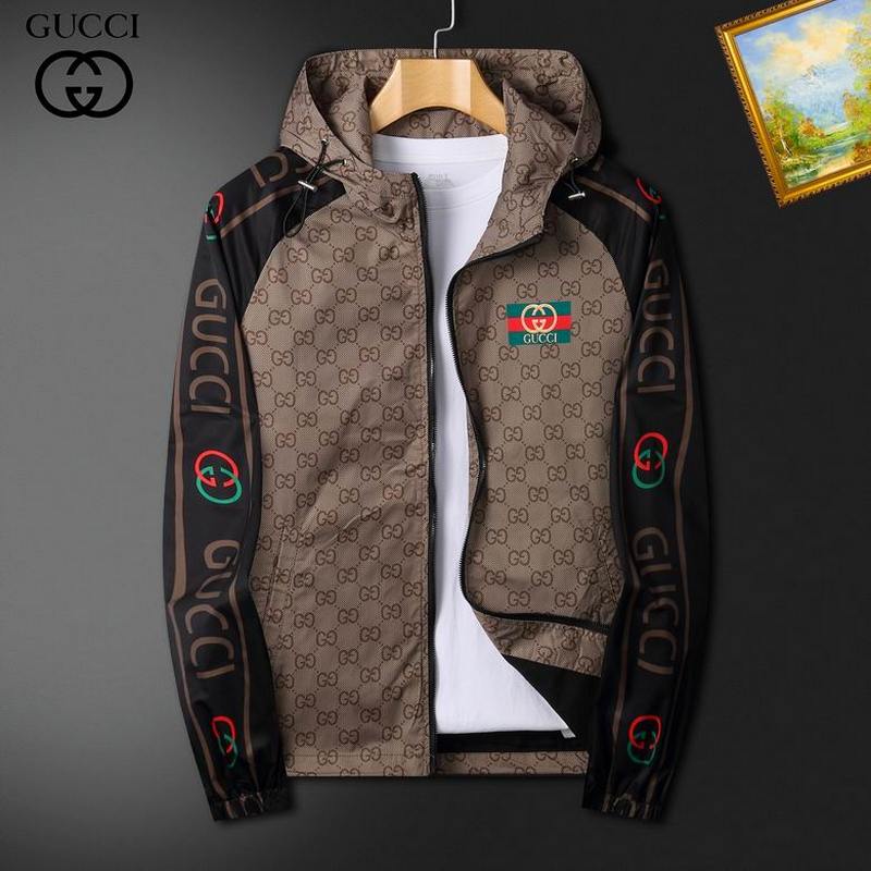 Gucci Men's Outwear 158